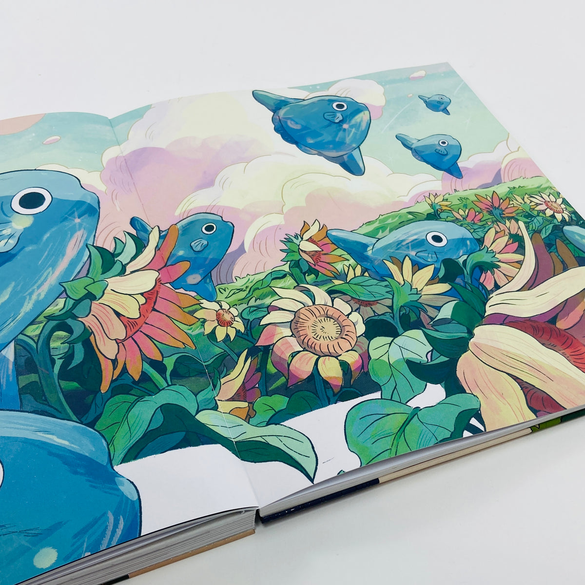 Hokusai - An Artists' Tribute