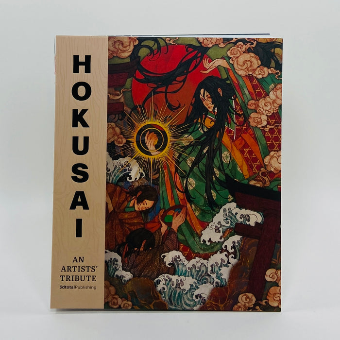 Hokusai - An Artists' Tribute