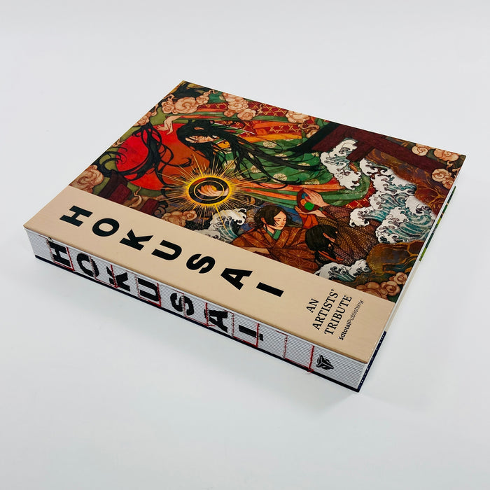 Hokusai - An Artists' Tribute