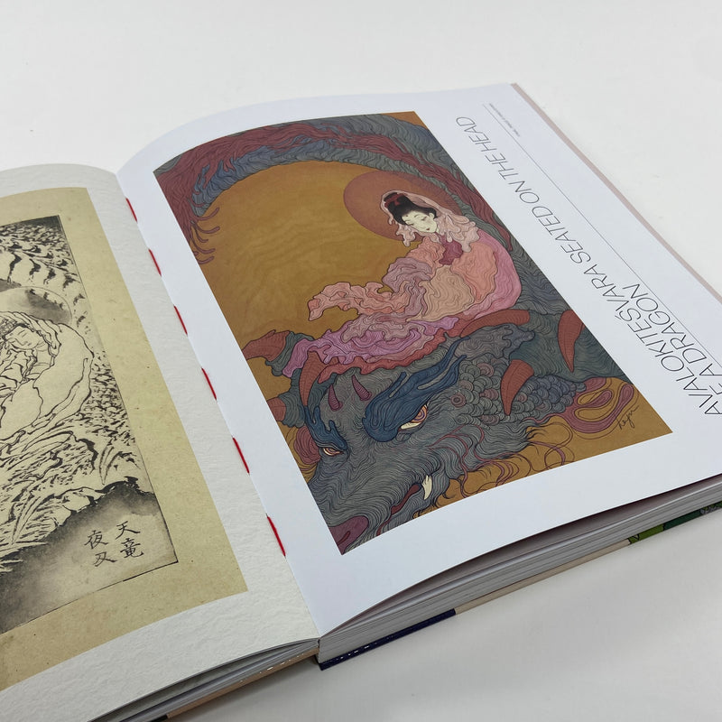 Hokusai - An Artists' Tribute