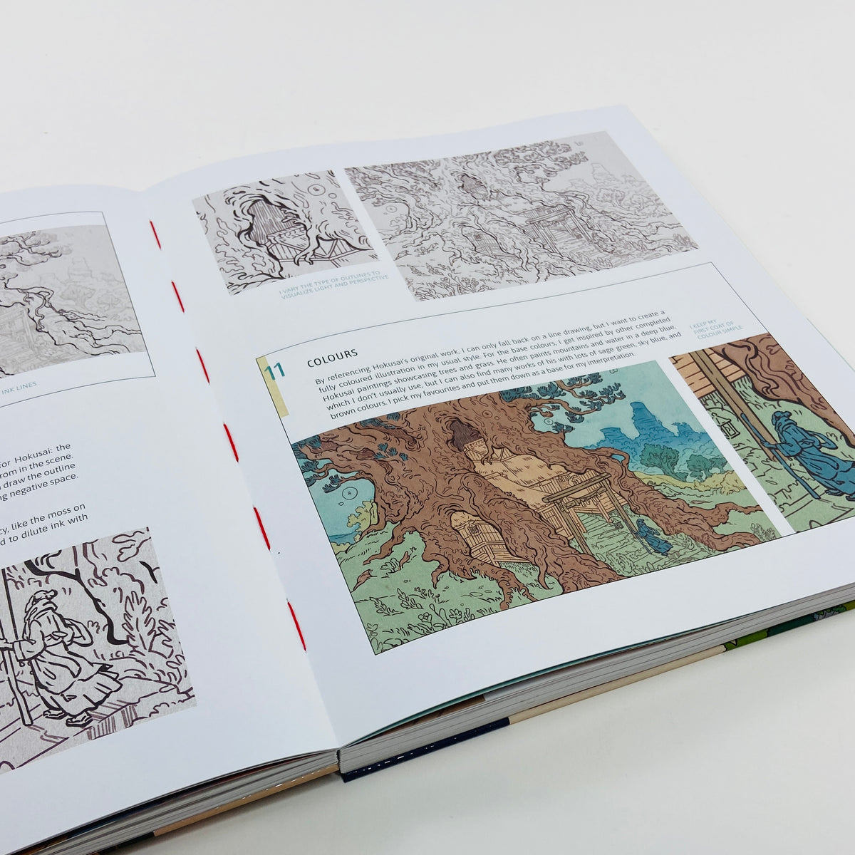 Hokusai - An Artists' Tribute