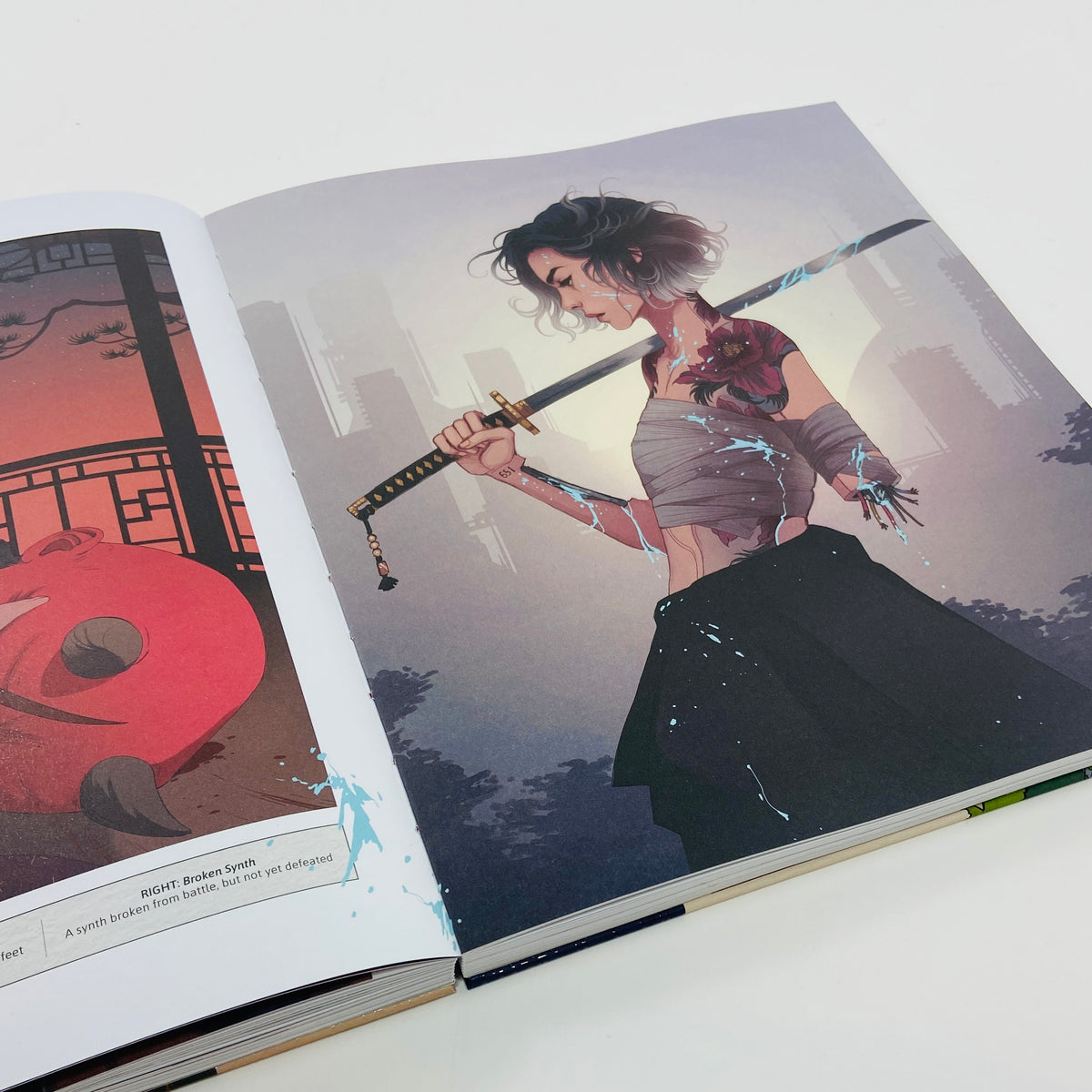 Hokusai - An Artists' Tribute