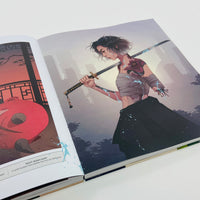 Hokusai - An Artists' Tribute