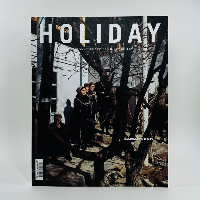 Holiday #396 - Samarkand