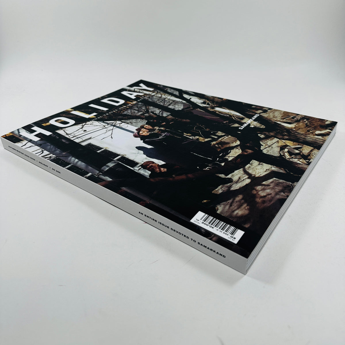 Holiday #396 - Samarkand