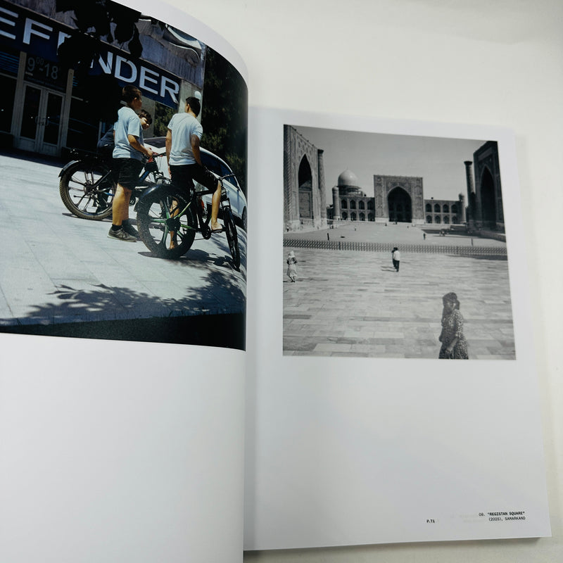 Holiday #396 - Samarkand