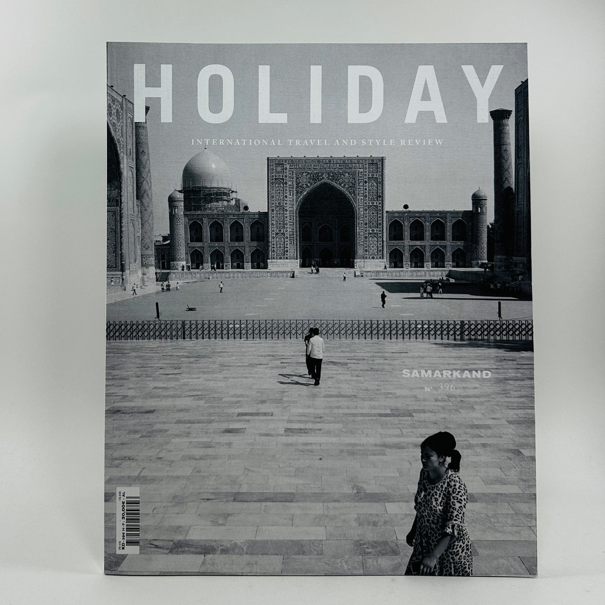 Holiday #396 - Samarkand