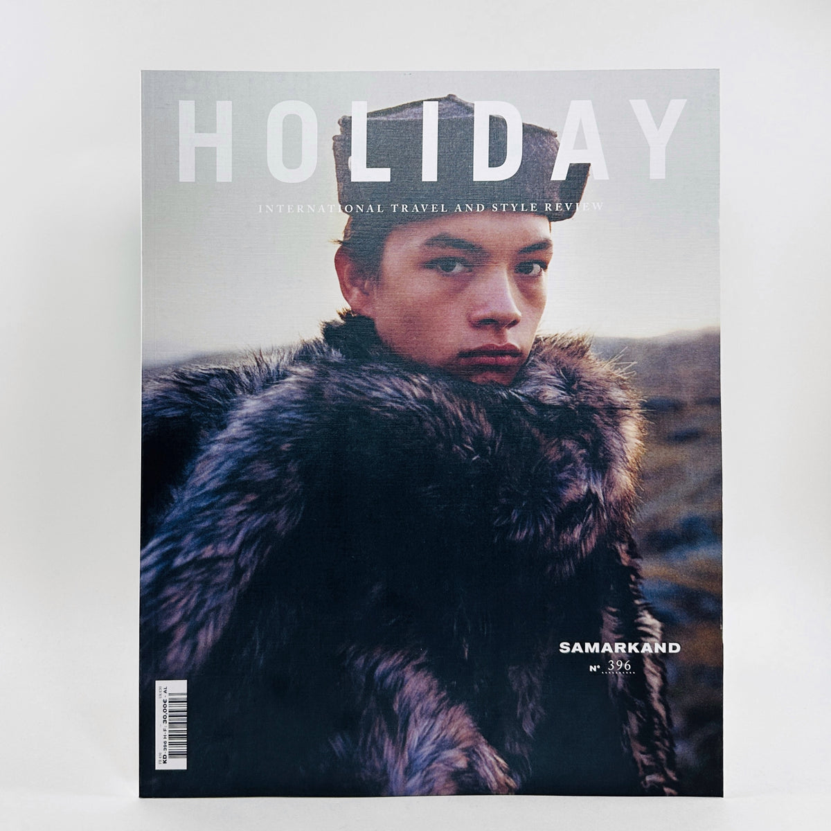 Holiday #396 - Samarkand