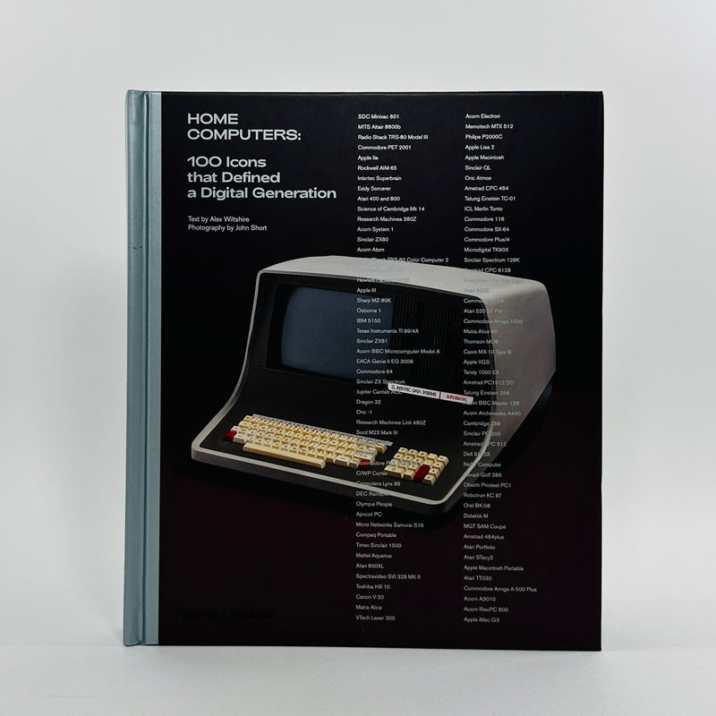 Home Computers - 100 Icons that Defined a Digital Generation