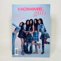 Homme Girls #12