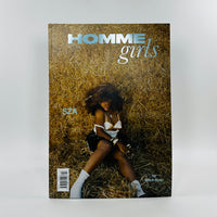 Homme Girls #14 - Autumn Winter 2025