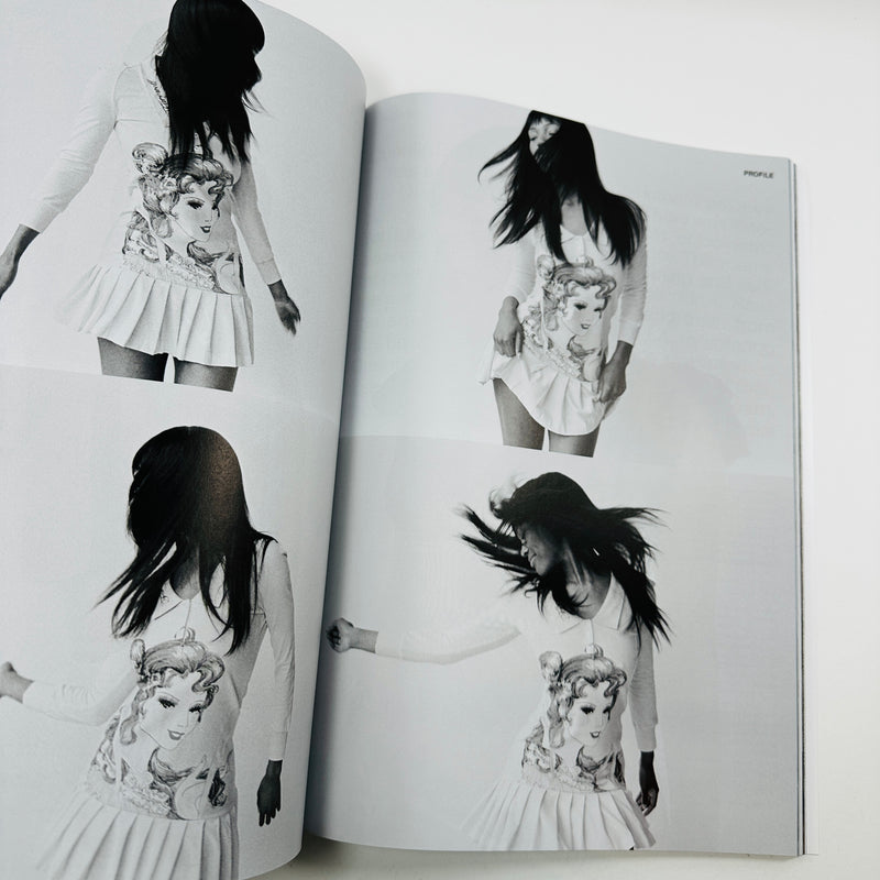 Homme Girls #14 - Autumn Winter 2025