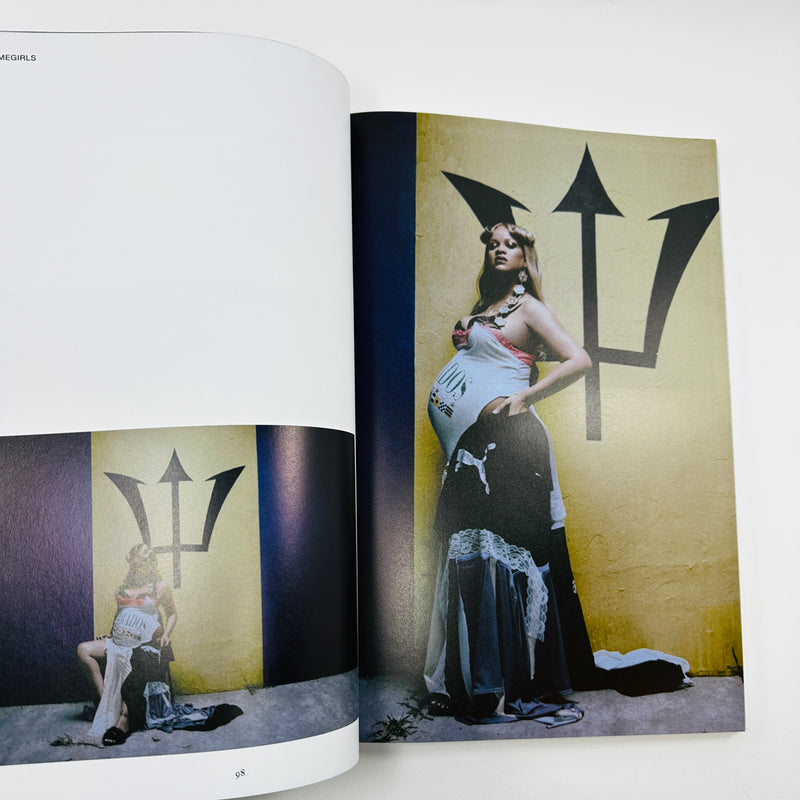 Homme Girls #14 - Autumn Winter 2025