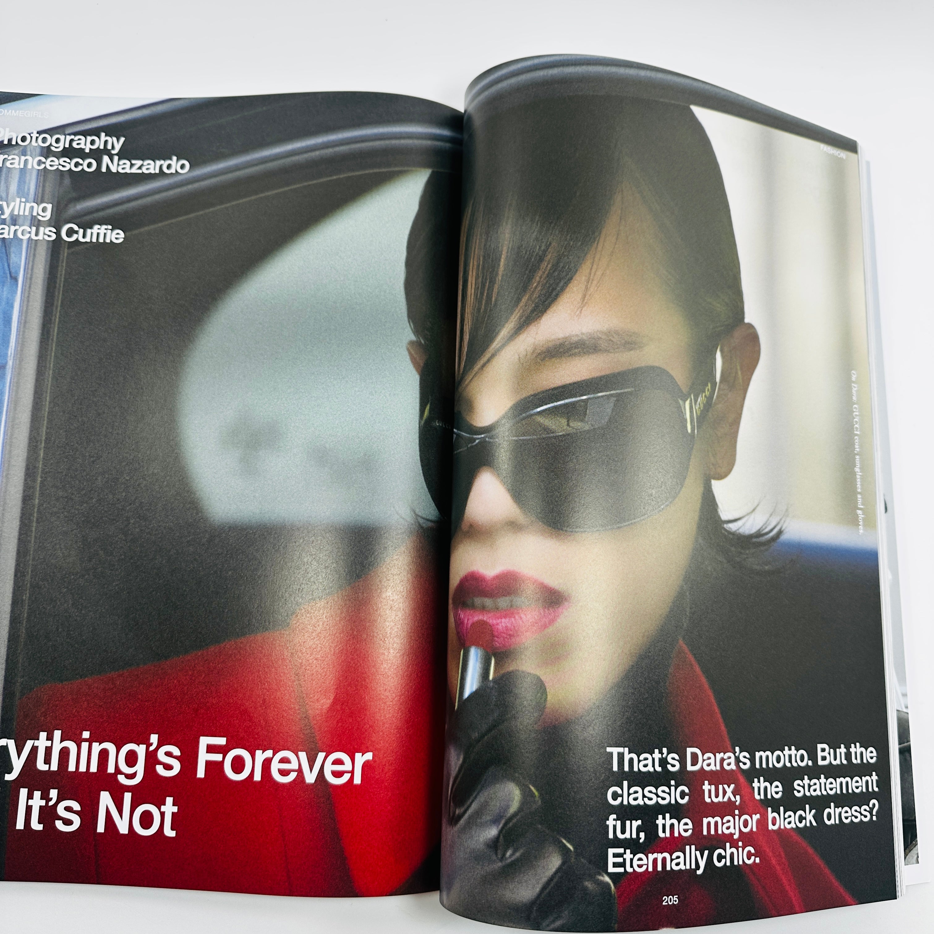 Homme Girls #15 - Spring 2026 – UNITOM