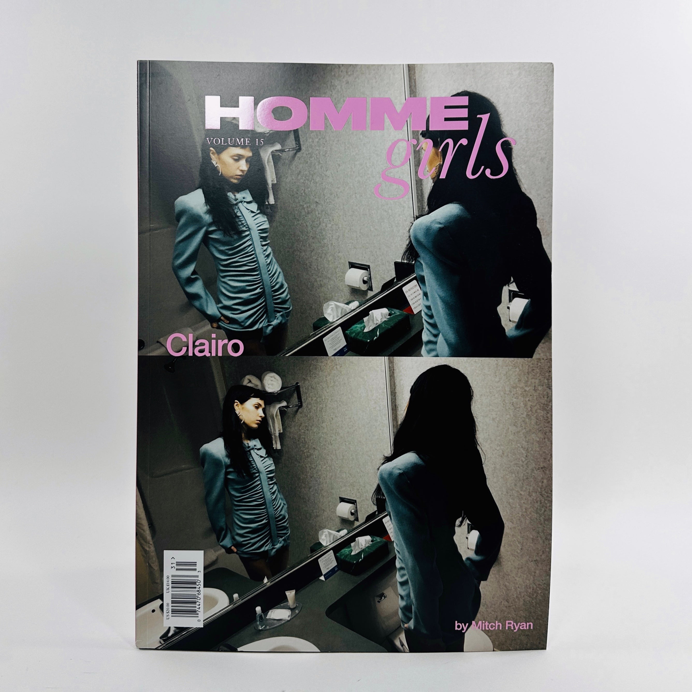 Homme Girls #15 - Spring 2026 – UNITOM