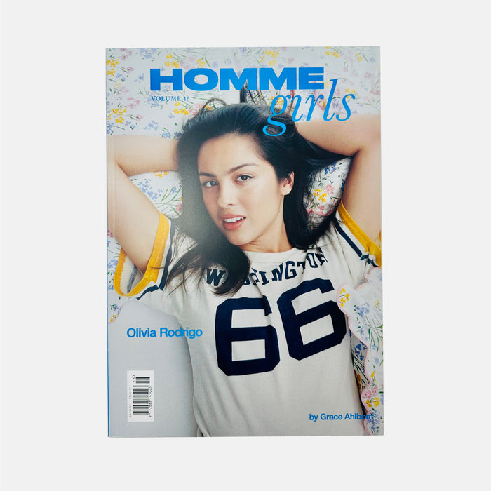 Homme Girls #16 - Fall '26