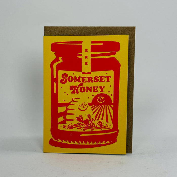 Honey - Pirrip Press Card