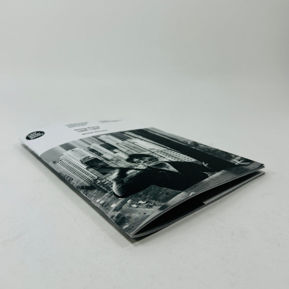 Hong Kong 1992–1997 - Michel Vermare