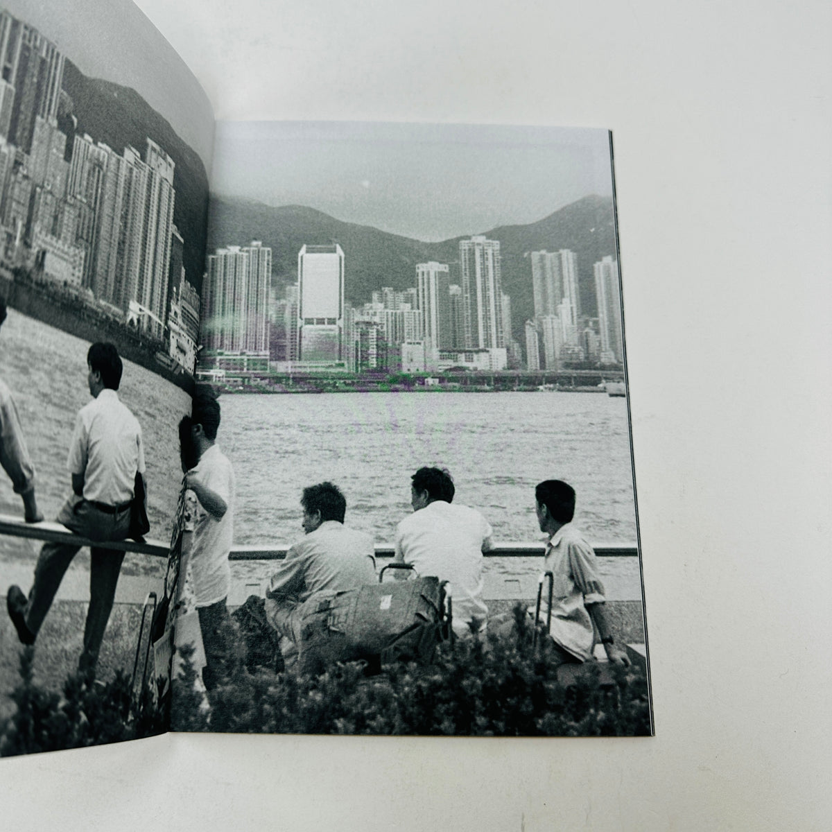 Hong Kong 1992–1997 - Michel Vermare