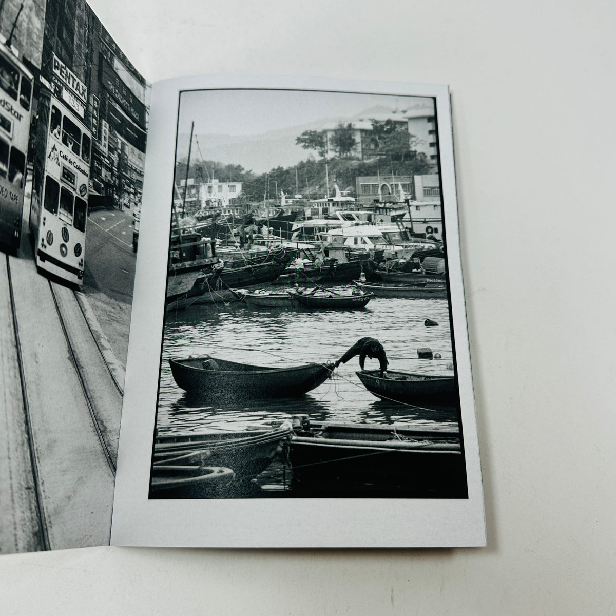 Hong Kong 1992–1997 - Michel Vermare