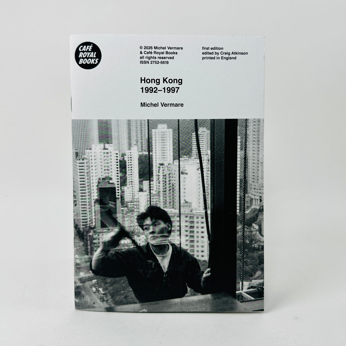 Hong Kong 1992–1997 - Michel Vermare