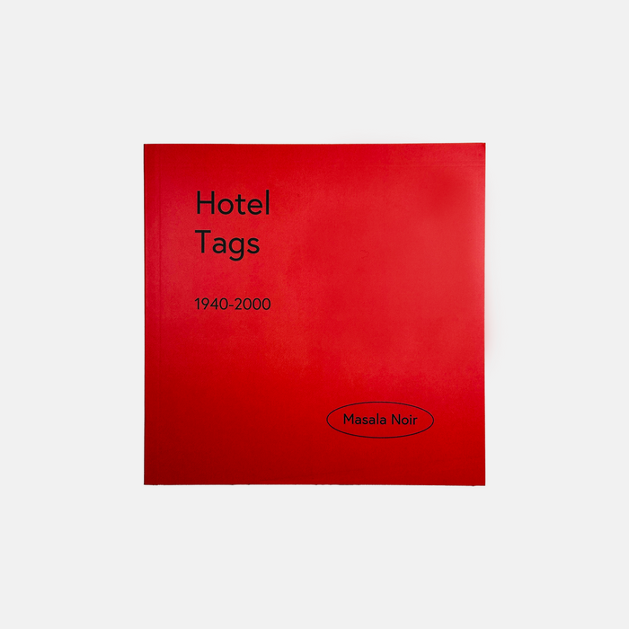 Hotel Tags (1940-2000)