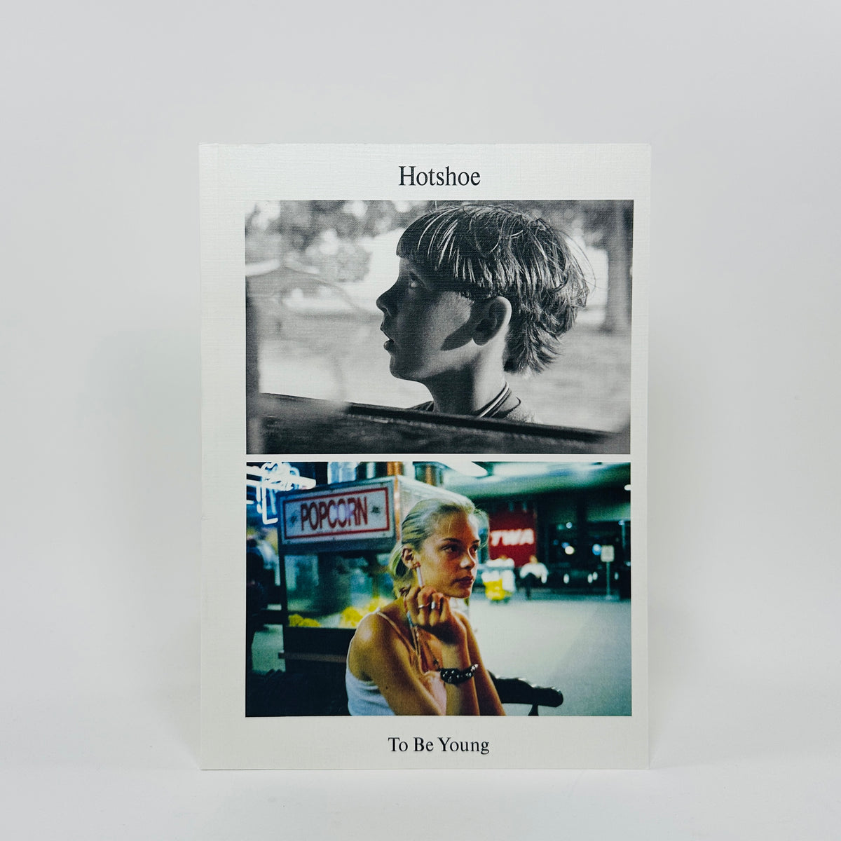 Hotshoe #213 - To Be Young