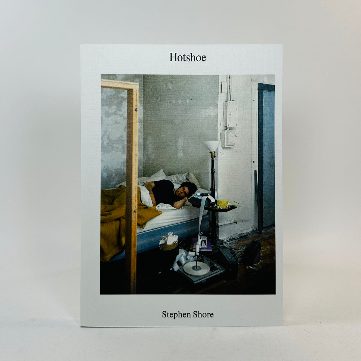 Hotshoe #214 - Stephen Shore