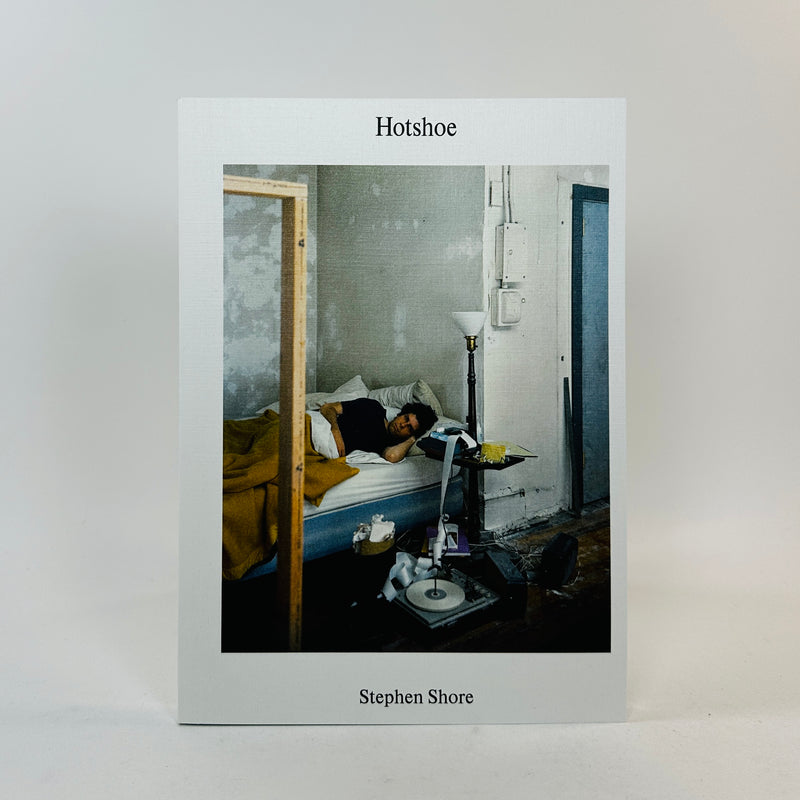 Hotshoe #214 - Stephen Shore