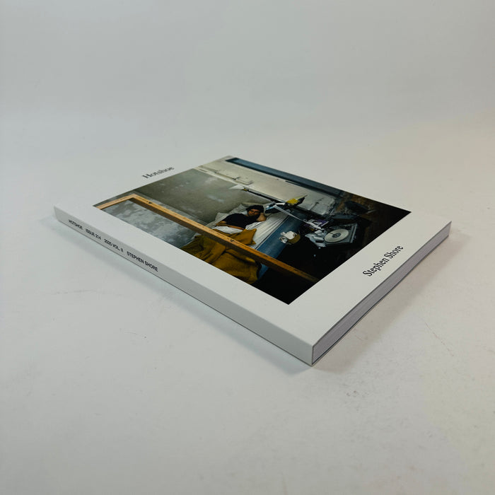 Hotshoe #214 - Stephen Shore