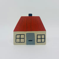 House Cut-Out Card - Donna Wilson