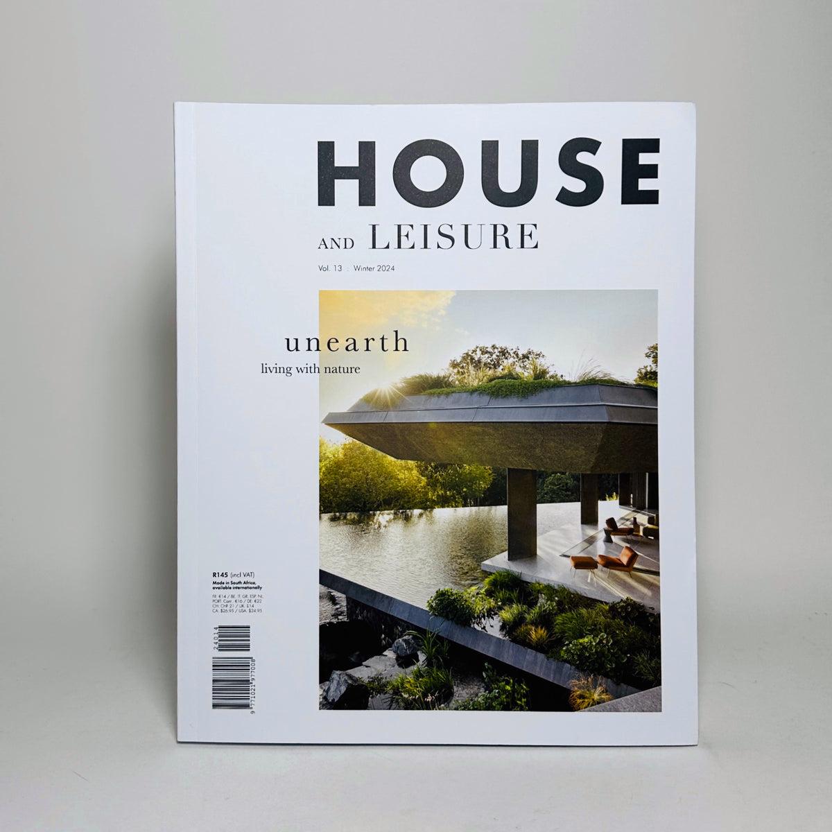 House & Leisure #13 - Unearth Living With Nature