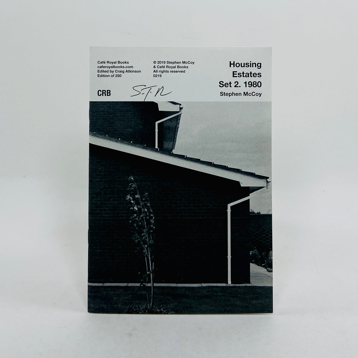 Housing Estates #2 - Stephen McCoy (Signed Copy)