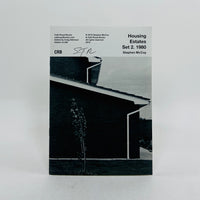 Housing Estates #2 - Stephen McCoy (Signed Copy)