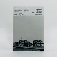 Housing Estates #3 - Stephen McCoy (Signed Copy)