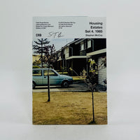 Housing Estates #4 - Stephen McCoy (Signed Copy)