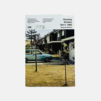 Housing Estates #4 - Stephen McCoy (Signed Copy)