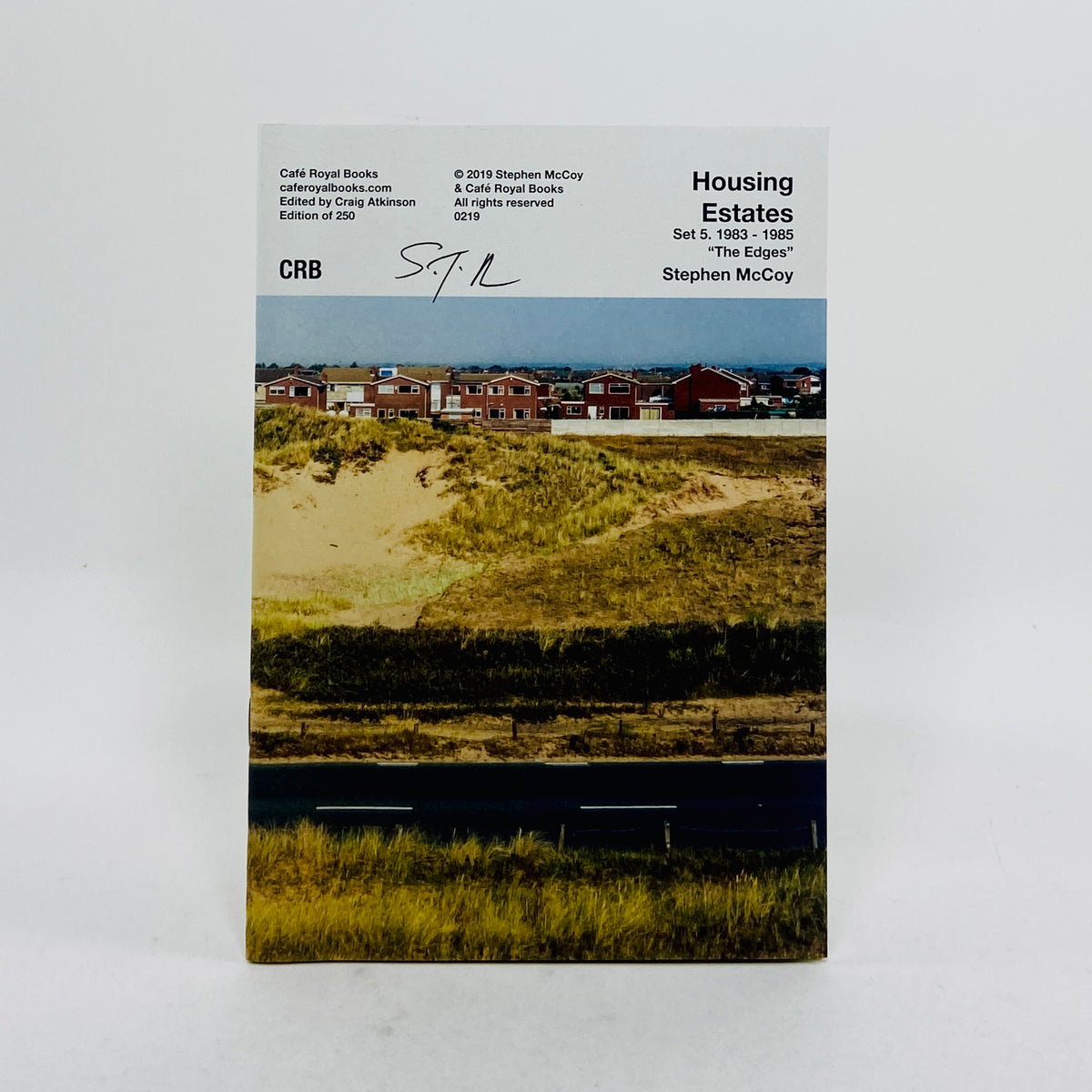 Housing Estates #5 - Stephen McCoy (Signed Copy)