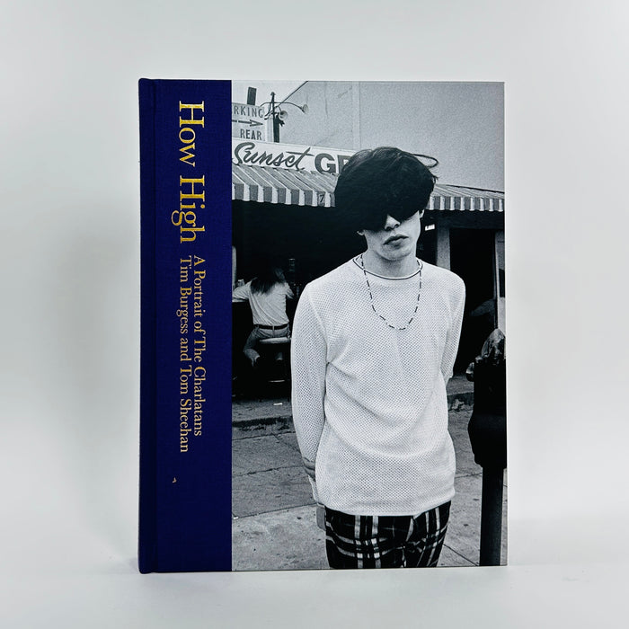 How High - A Portrait of The Charlatans