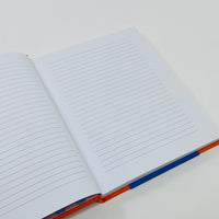 Howl's Moving Castle Notebook - Lined