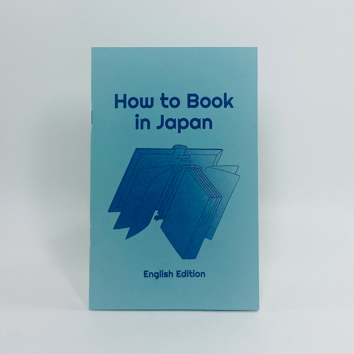 How to Book in Japan