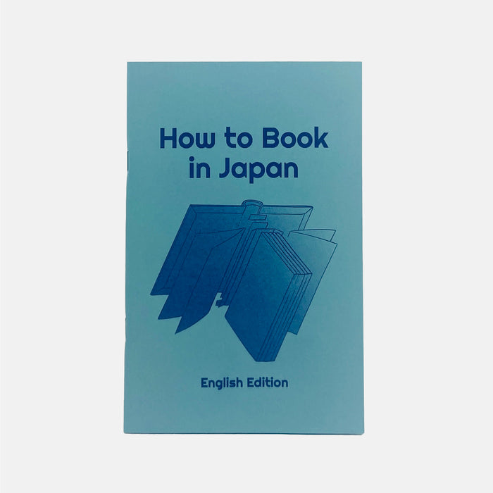 How to Book in Japan
