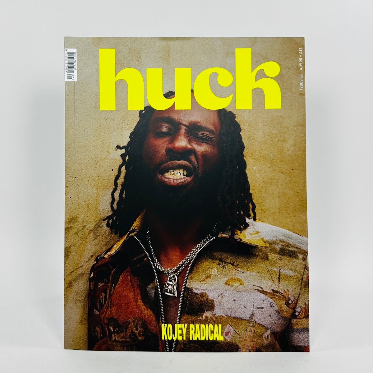 Huck #82 - The Music Issue