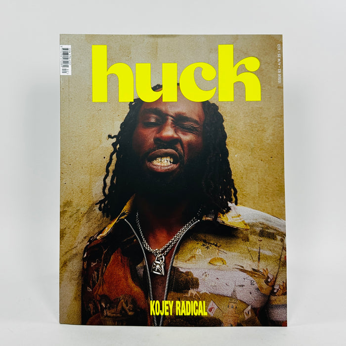 Huck #82 - The Music Issue