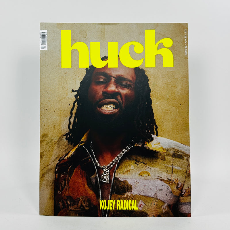 Huck #82 - The Music Issue