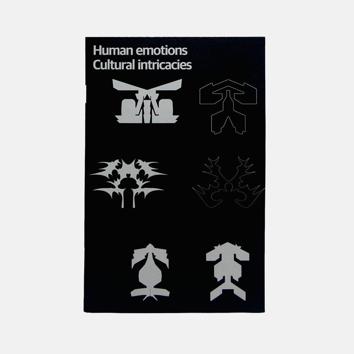 Human Emotions, Cultural Intricacies - Philip Kim