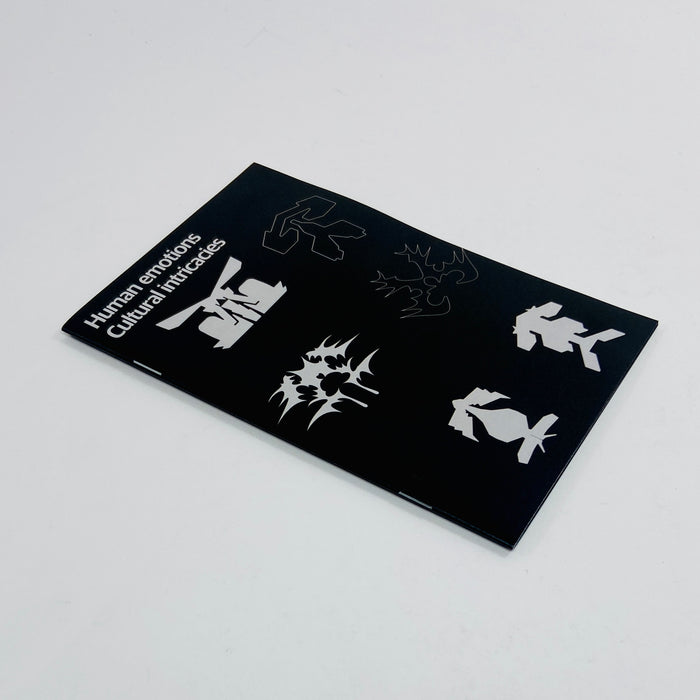 Human Emotions, Cultural Intricacies - Philip Kim