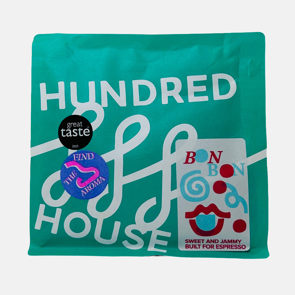 Hundred House Coffee - Bon Bon - Blend - 227g Bag