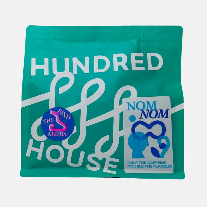 Hundred House Coffee - Nom Nom - Blend - 227g Bag