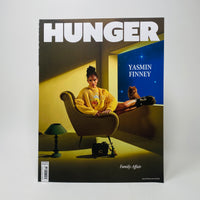 Hunger #32 - Family Affair